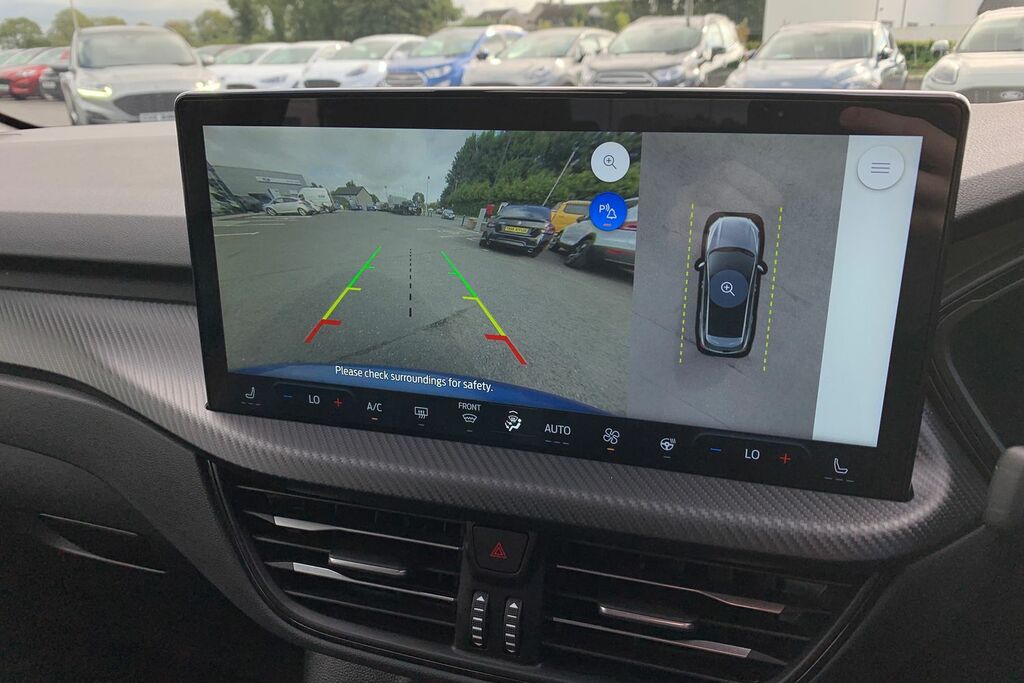 Ford Kuga 2.5 Phev St-line X Cvt Black #14