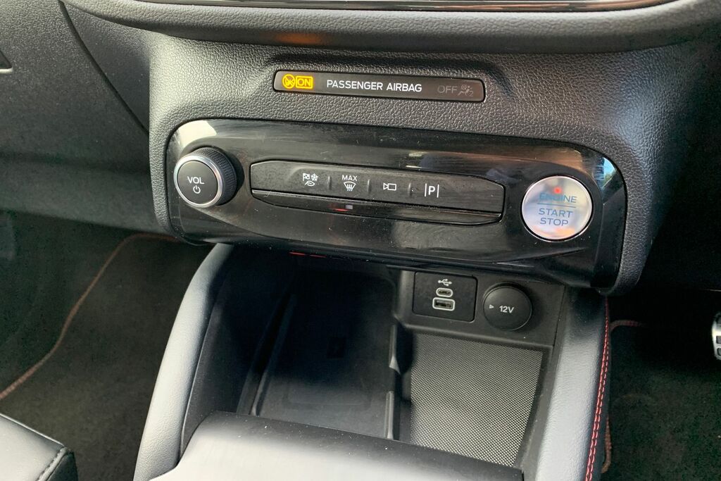 Ford Kuga 2.5 Phev St-line X Cvt Black #15