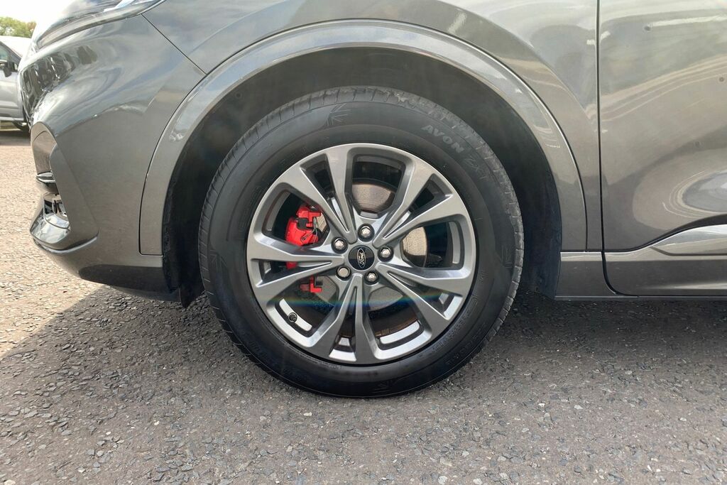 Ford Kuga 2.5H Fhev 190Ps St-line Edition In Magnetic Grey W Grey #6