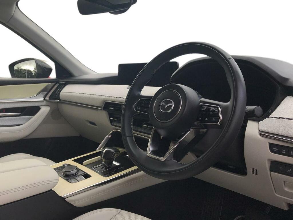 Mazda CX-60 3.3D 254 Takumi Awd Panoramic Roof Black #4