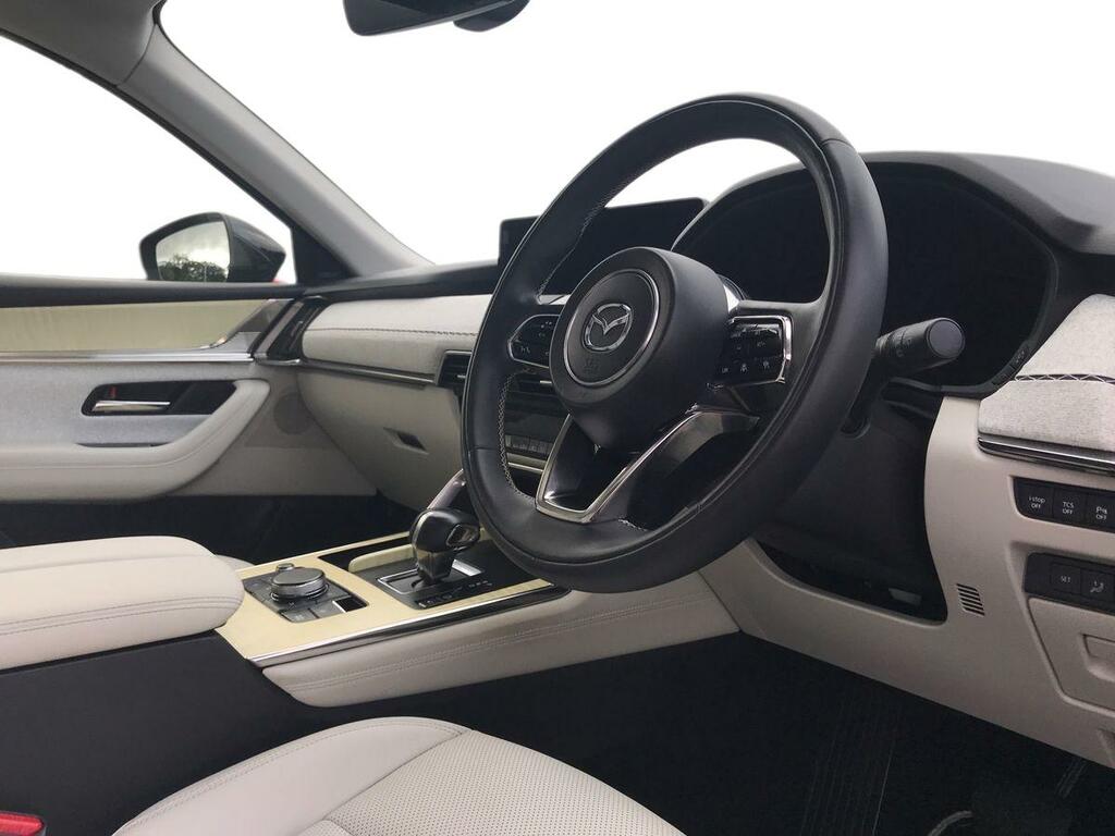 Mazda CX-60 3.3D 254 Takumi Awd Panoramic Roof Black #3