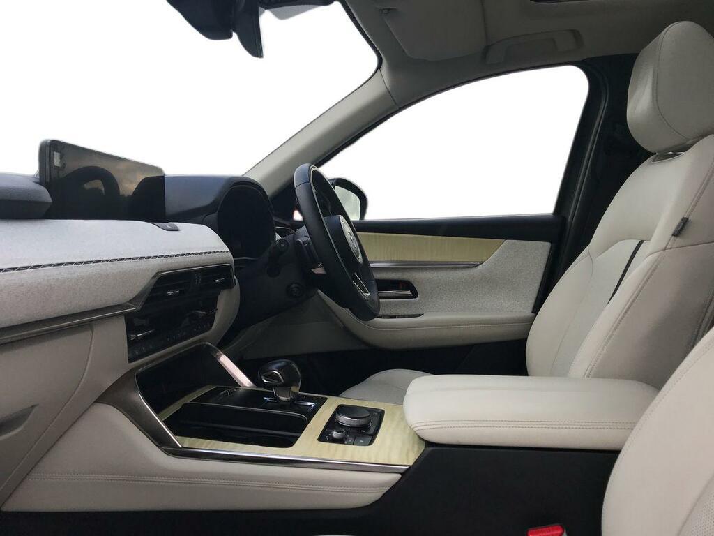 Mazda CX-60 3.3D 254 Takumi Awd Panoramic Roof Black #5