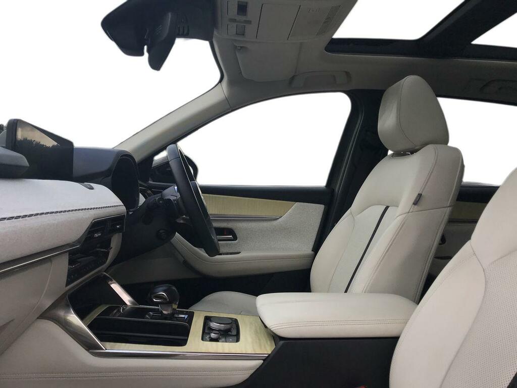 Mazda CX-60 3.3D 254 Takumi Awd Panoramic Roof Black #6