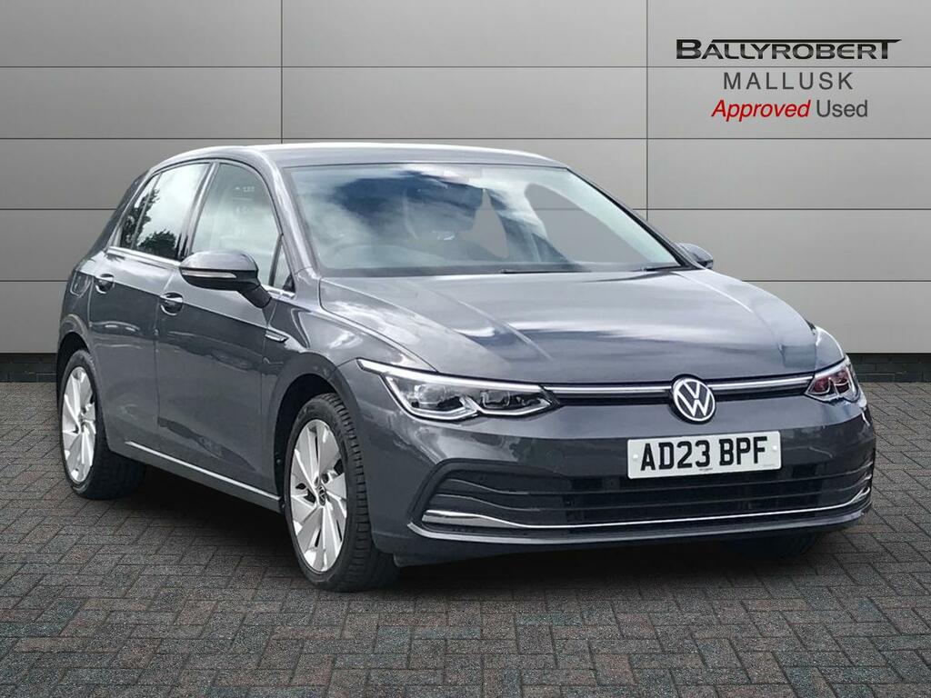 2023 Volkswagen Golf
