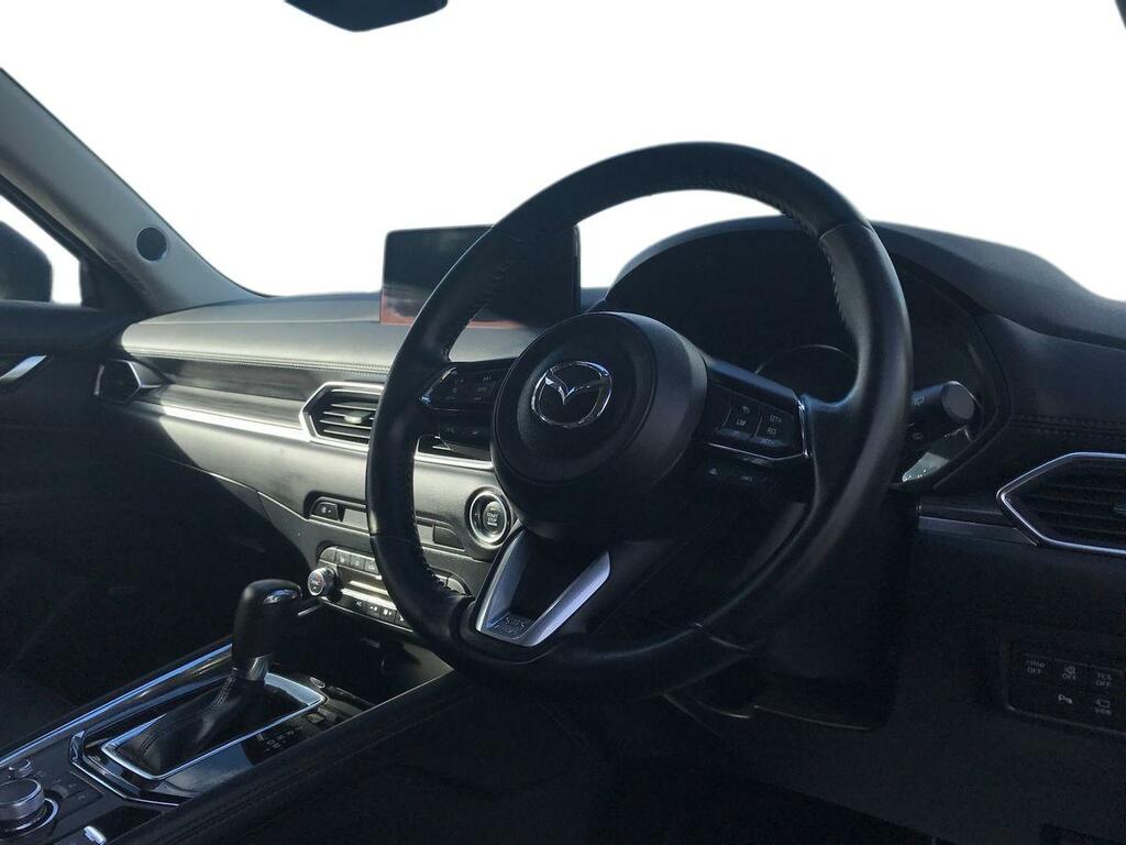 Mazda CX-5 2.2D 184 Exclusive-line CMZ4421 Grey #4