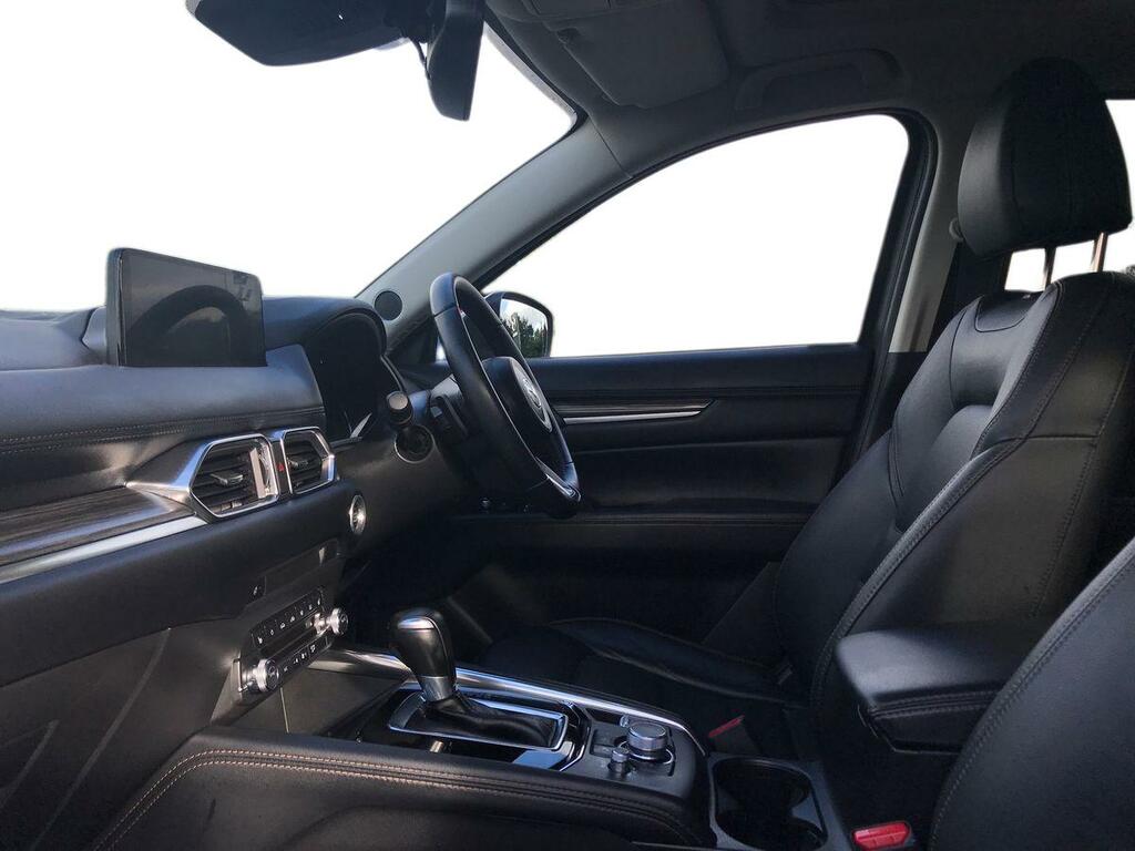 Mazda CX-5 2.2D 184 Exclusive-line CMZ4421 Grey #3