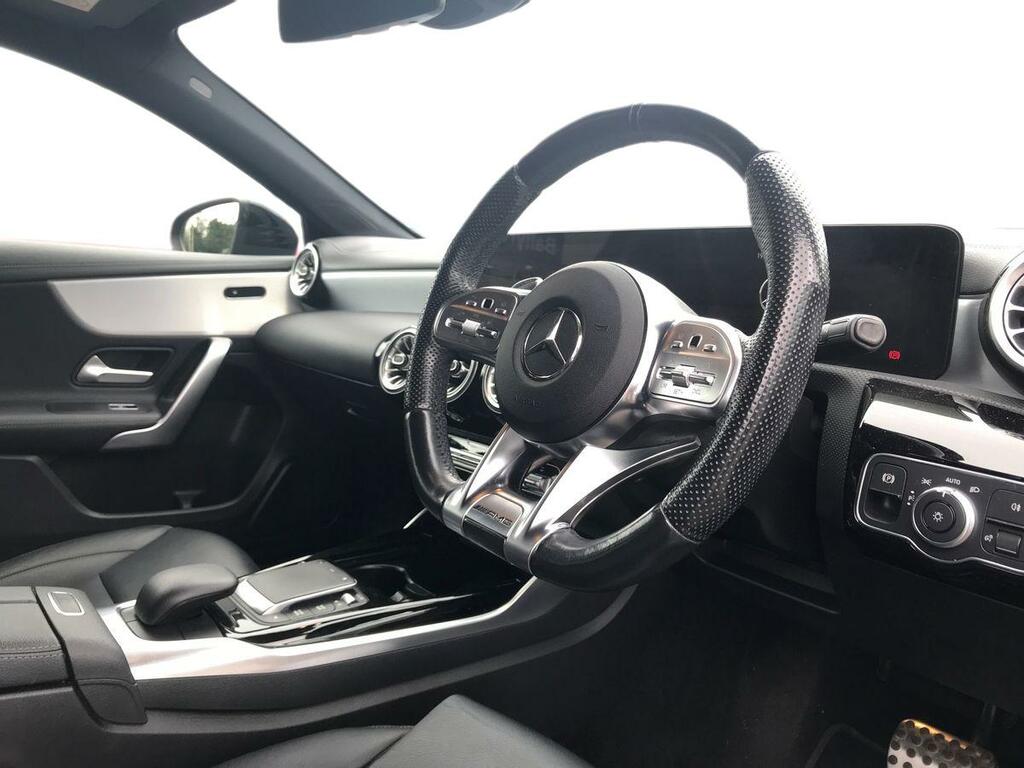 Mercedes-Benz A Class A35 4Matic Premium Edition BK22BDU Blue #3