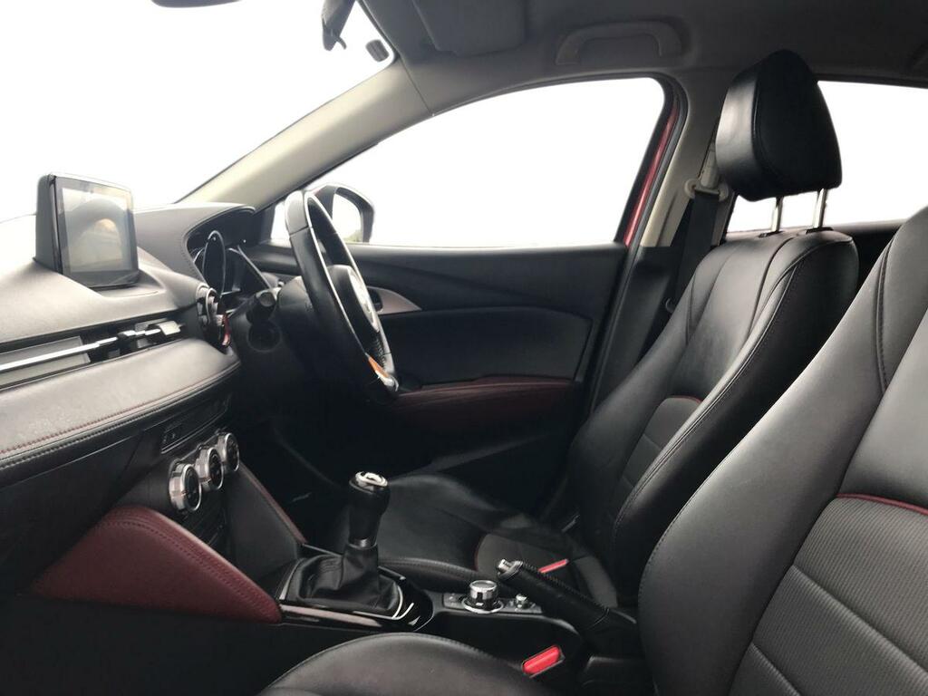 Mazda CX-3 2.0 Sport Nav Red #6