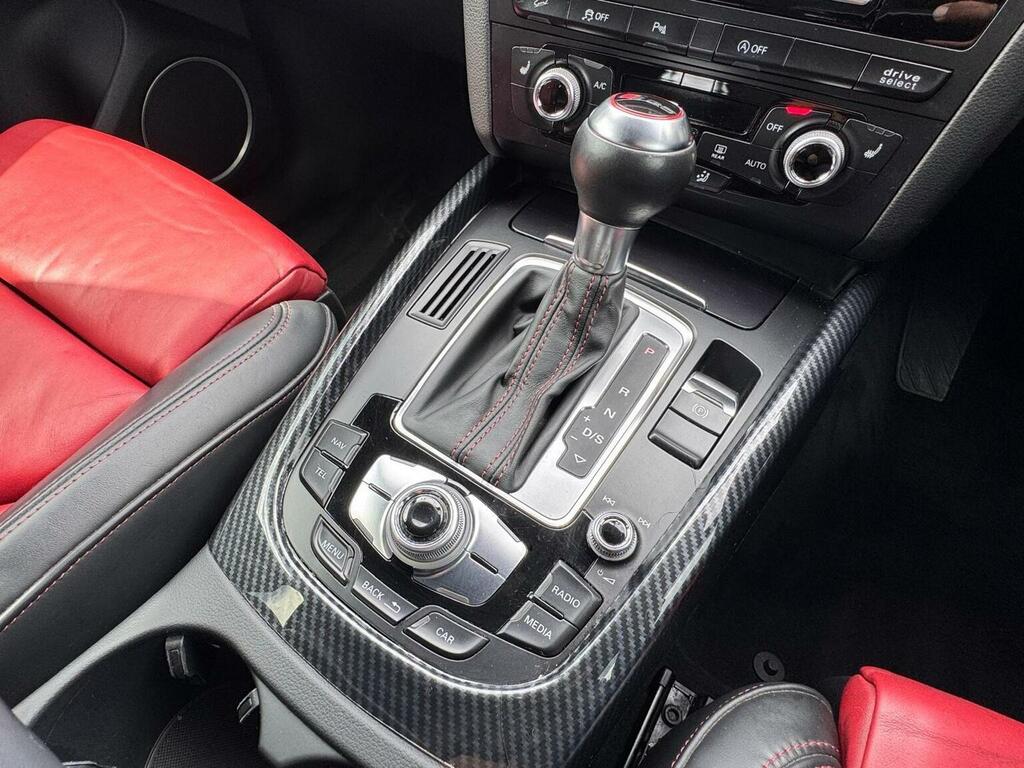Audi SQ5 3.0 Bitdi V6 Plus Tiptronic Quattro Euro 6 S S Black #19