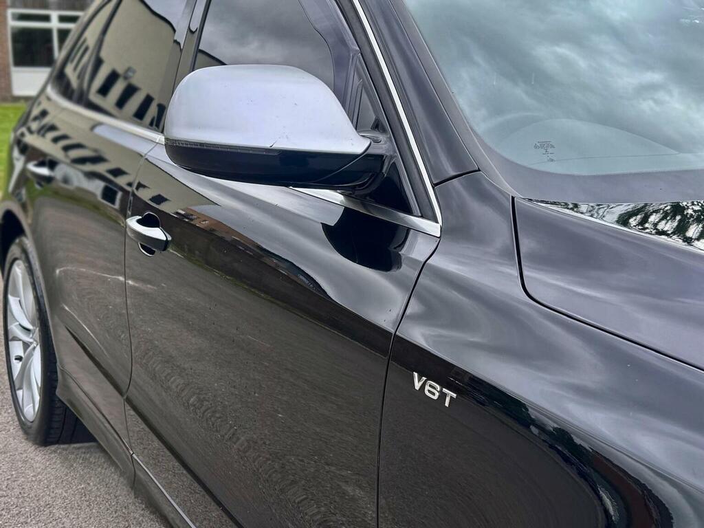 Audi SQ5 3.0 Bitdi V6 Plus Tiptronic Quattro Euro 6 S S Black #43