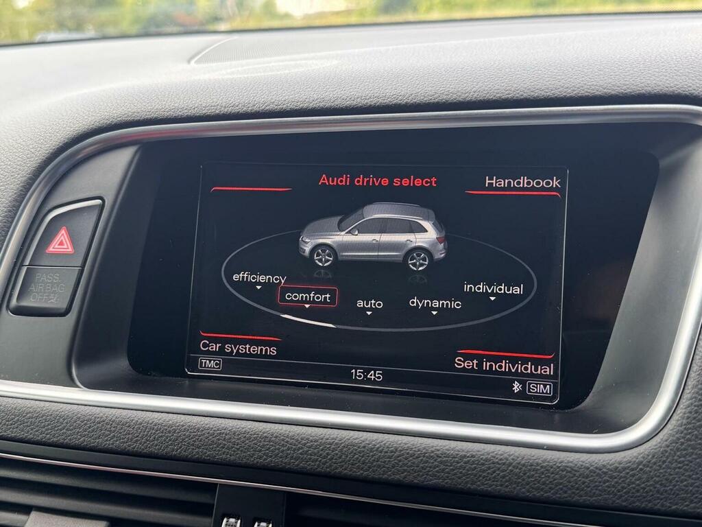 Audi SQ5 3.0 Bitdi V6 Plus Tiptronic Quattro Euro 6 S S Black #39