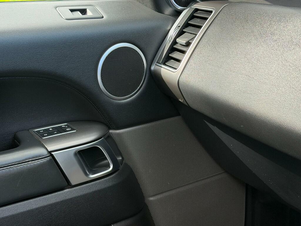 Land Rover Range Rover Sport 3.0Sd V6 Hse Dynamic Red #16