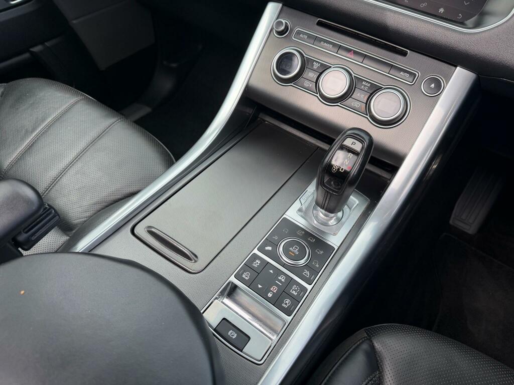 Land Rover Range Rover Sport 3.0Sd V6 Hse Dynamic Red #15
