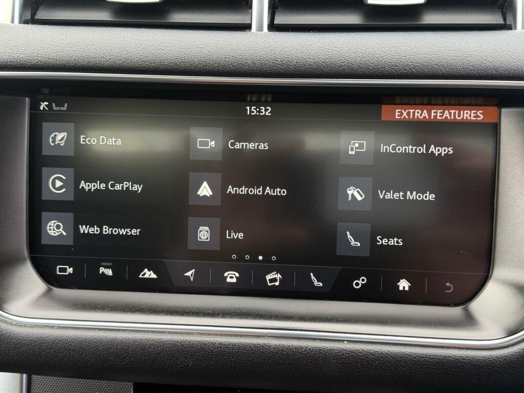 Land Rover Range Rover Sport 3.0Sd V6 Hse Dynamic Red #18