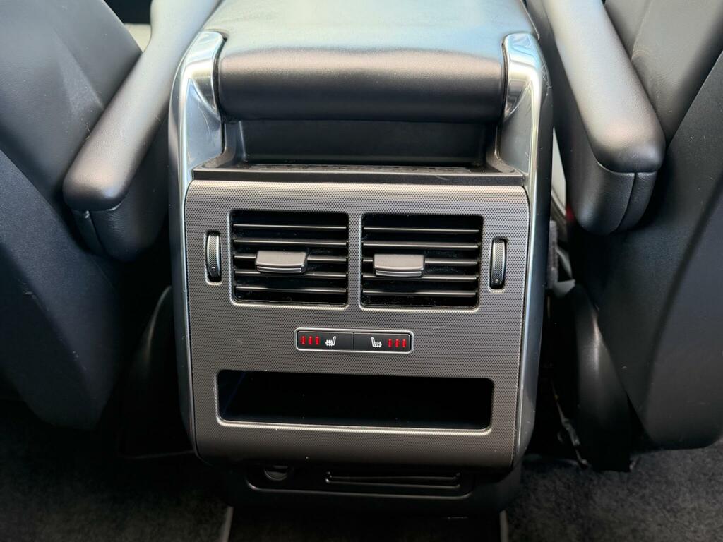 Land Rover Range Rover Sport 3.0Sd V6 Hse Dynamic Red #23