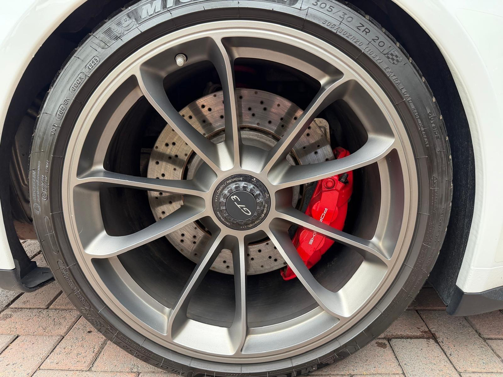 Porsche 911 3.8 991 Gt3 Pdk Euro 5 Euro 5 #3