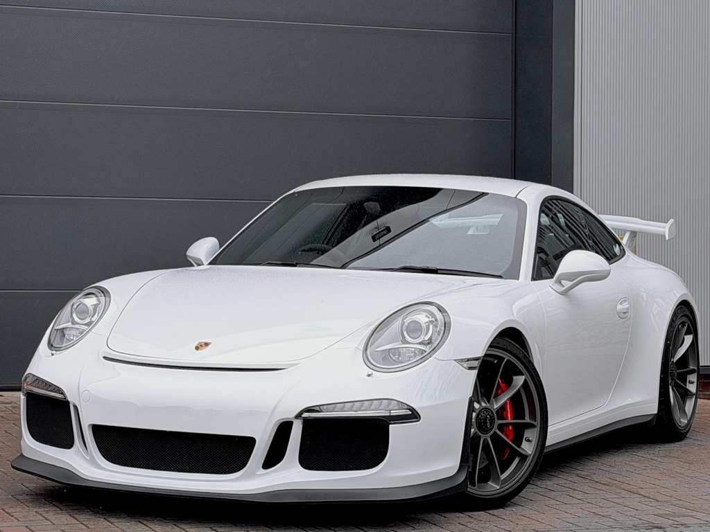 Porsche 911 3.8 991 Gt3 Pdk Euro 5 Euro 5
