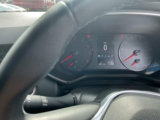 Renault Clio Blue Dci Iconic Black #14