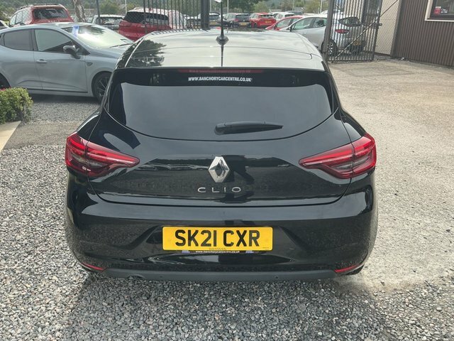 Renault Clio 2021 1.0 Tce Iconic Hatchback Eu Black #6