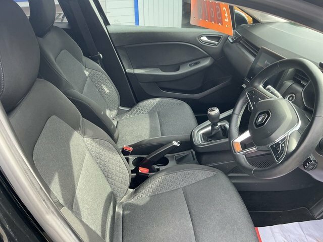 Renault Clio Blue Dci Iconic Black #11