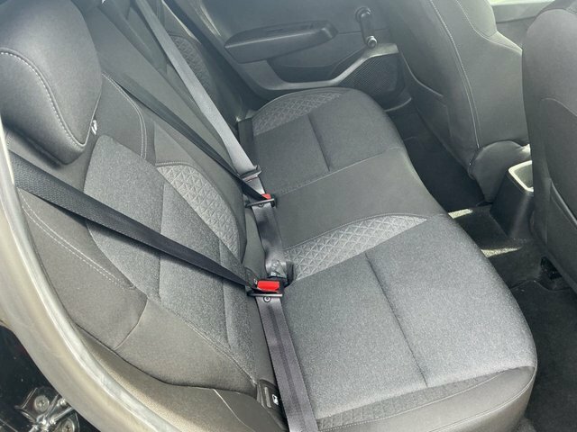 Renault Clio Blue Dci Iconic Black #13
