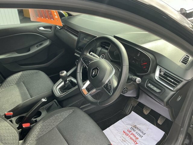 Renault Clio Blue Dci Iconic Black #12
