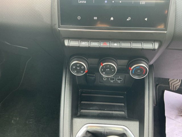 Renault Clio Blue Dci Iconic Black #16