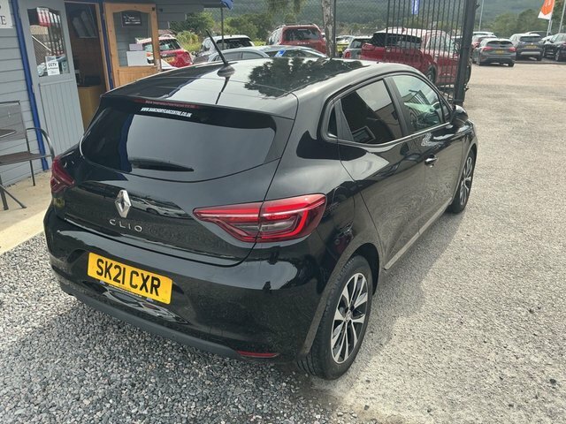 Renault Clio 2021 1.0 Tce Iconic Hatchback Eu Black #5