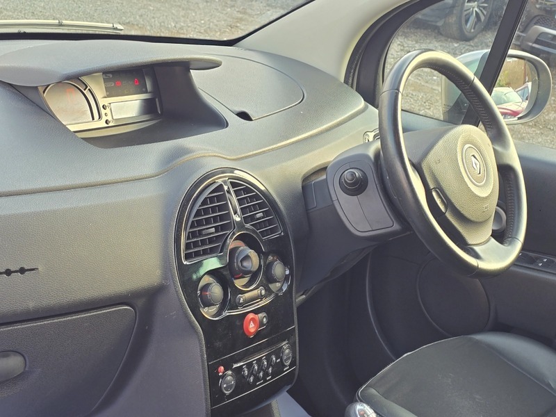 Renault Grand Modus Dynamique Red #15