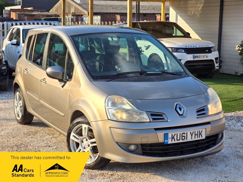 Renault Grand Modus 1.5 Dci Dynamique Euro Beige