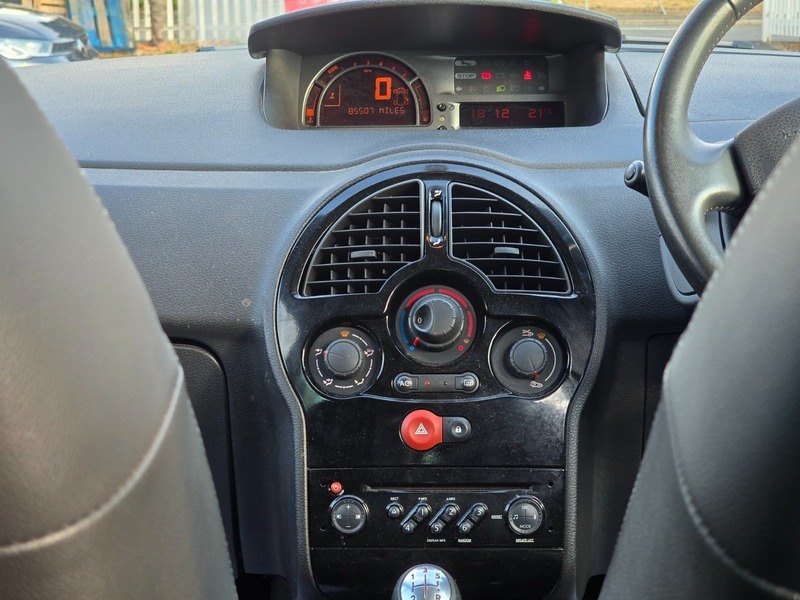 Renault Grand Modus Dynamique Red #24
