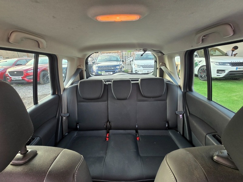 Renault Grand Modus Dynamique Red #13