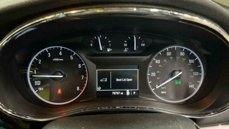 Vauxhall Mokka Active Ecotec Ss Brown #13