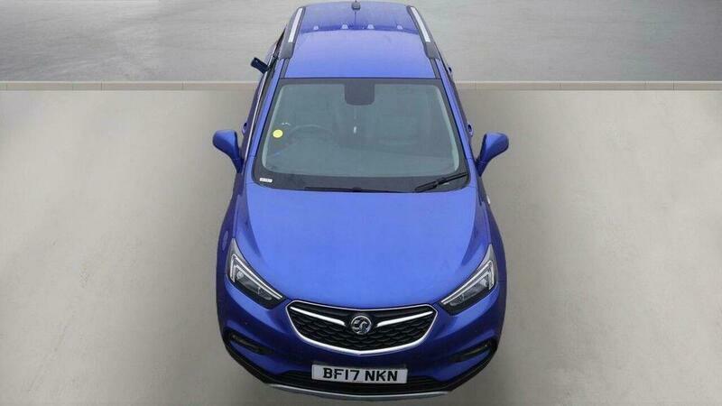Vauxhall Mokka Active Ecotec Ss Brown #10
