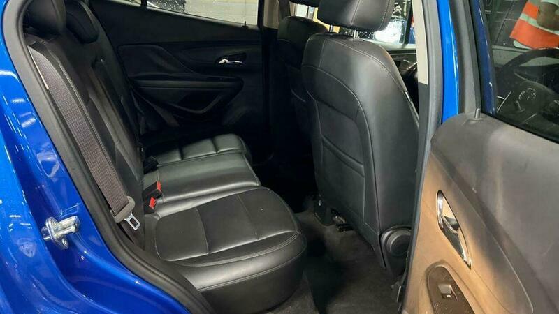 Vauxhall Mokka Active Ecotec Ss Brown #7