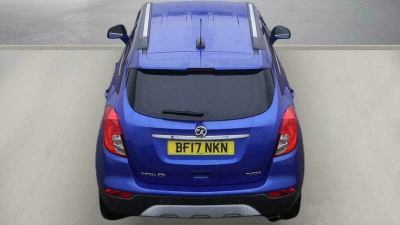 Vauxhall Mokka Active Ecotec Ss Brown #11
