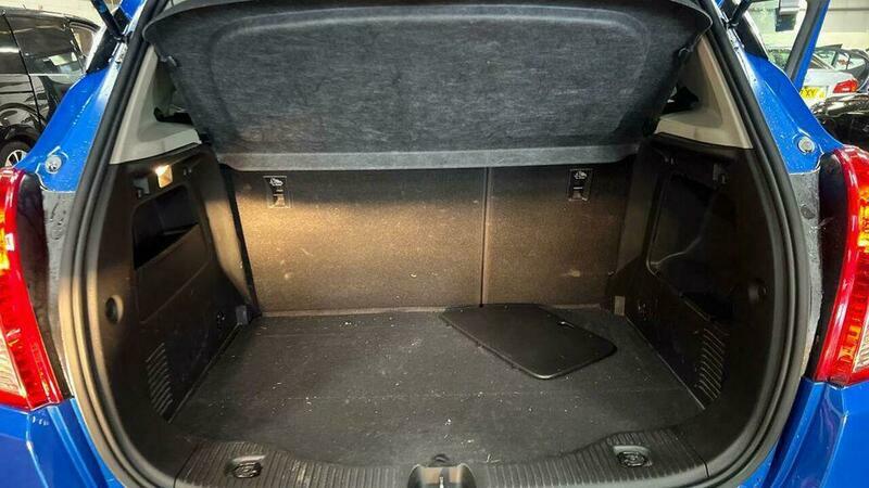 Vauxhall Mokka Active Ecotec Ss Brown #12