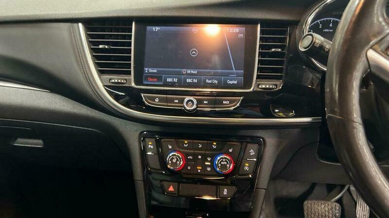 Vauxhall Mokka 1.4I Turbo Elite Nav Blue #3