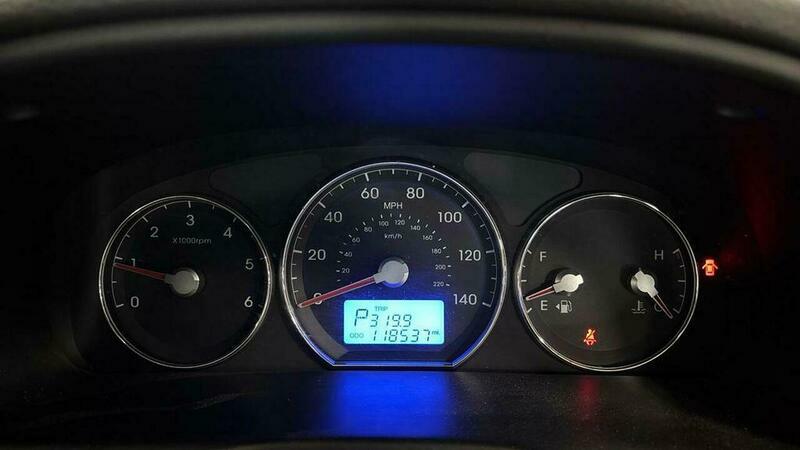 Hyundai Santa Fe Invalid Data Beige #12