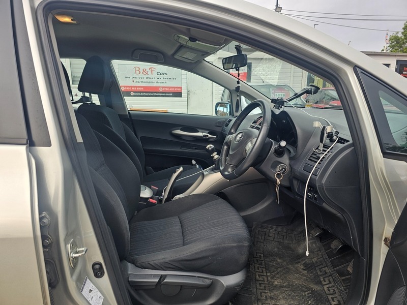 Toyota Auris 1.6 Tr Multimode Blue #10