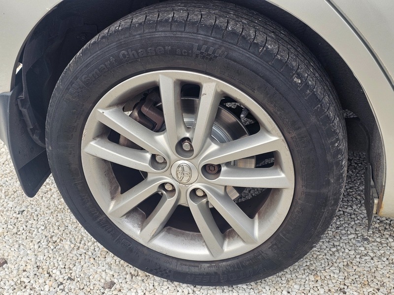Toyota Auris 1.6 Tr Multimode Blue #9