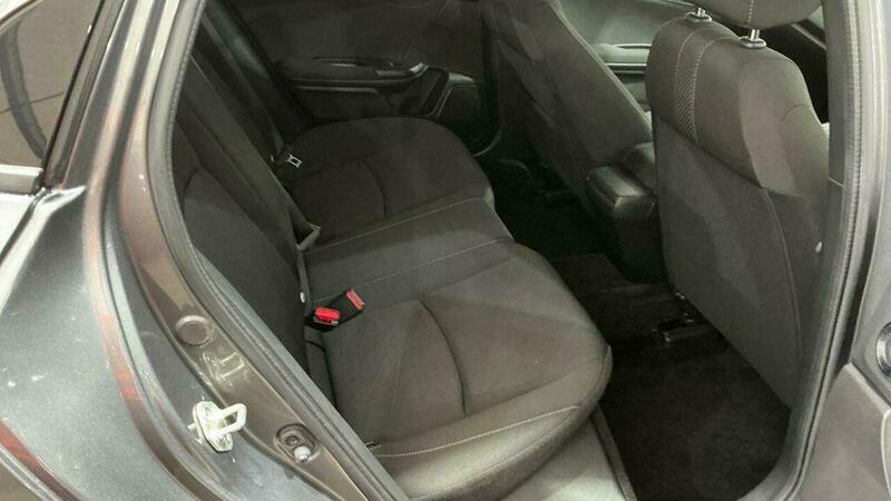 Honda Civic 2018 18 1.0 Silver #12