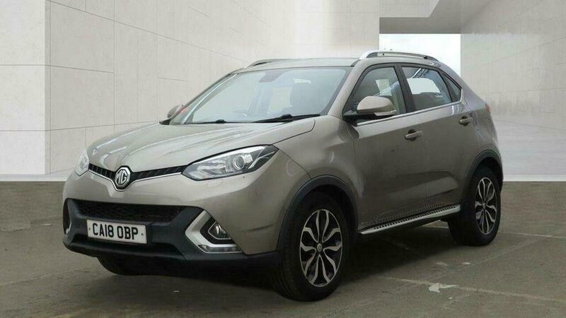 MG GS 1.5 Tgi Exclusive Euro Gold #6