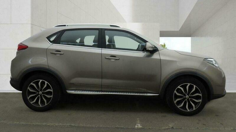 MG GS 1.5 Excite 164 Bhp Silver #9