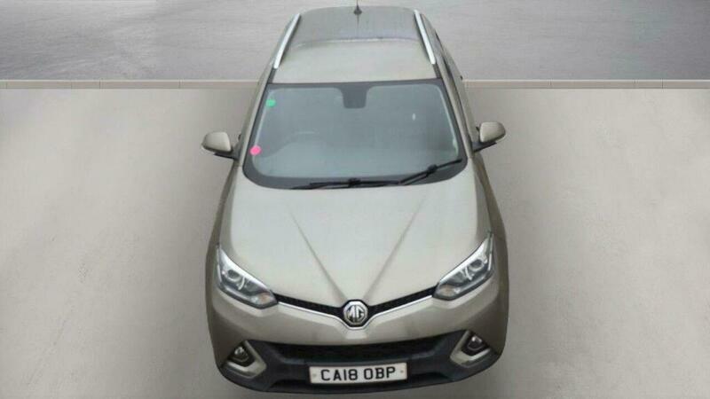 MG GS 1.5 Tgi Exclusive Euro Gold #5