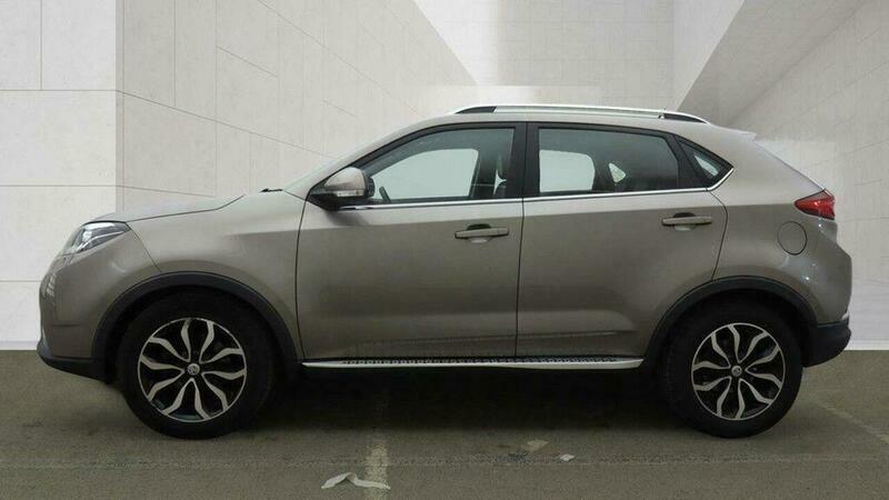 MG GS 1.5 Excite 164 Bhp Silver #7