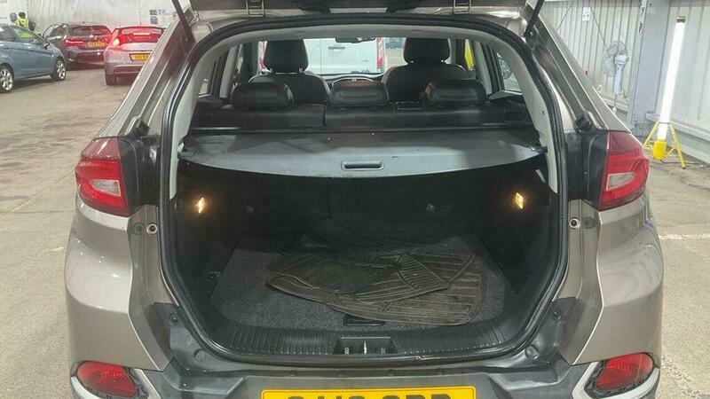 MG GS 1.5 Excite 164 Bhp Silver #13