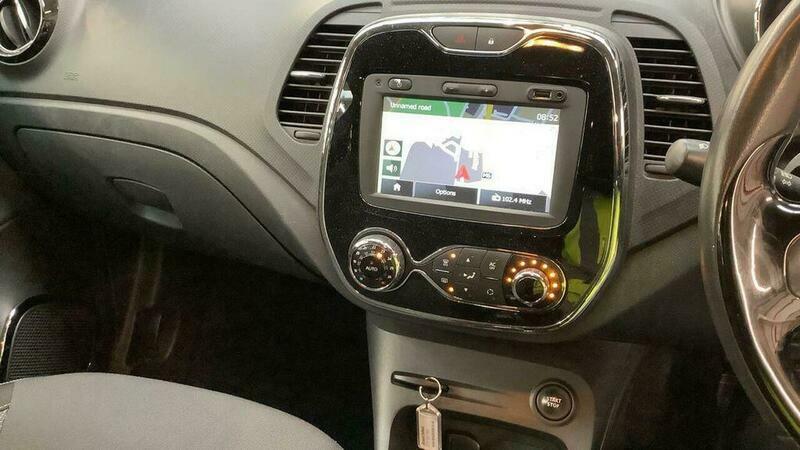 Renault Captur 0.9 Tce Energy Dynamique Blue #3