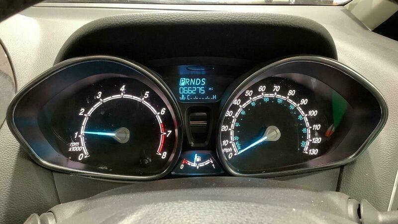 Ford B-Max 1.5 Tdci Zetec Euro 6 Ss Blue #14