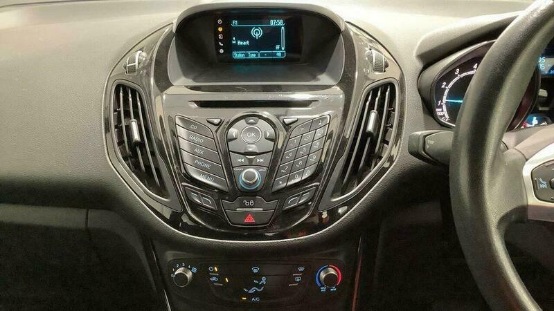 Ford B-Max 1.6 Zetec Powershift Euro Silver #3